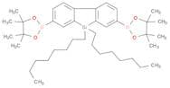 9,9-Dioctyl-9H-9-Silafluorene-2,7-Bis(Boronic Acid Pinacol Ester)