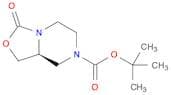 (S)-tert-Butyl 3-oxotetrahydro-1H-oxazolo[3,4-a]pyrazine-7(3H)-carboxylate