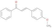 2-Propen-1-one, 3-(4-methoxyphenyl)-1-phenyl-