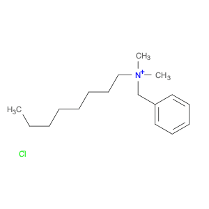 Benzenemethanaminium, N,N-dimethyl-N-octyl-, chloride