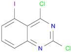 2,4-Dichloro-5-iodoquinazoline