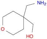 [4-(aminomethyl)oxan-4-yl]methanol