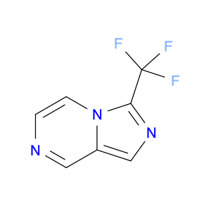 3-(Trifluoromethyl)Imidazo[1,5-A]Pyrazine
