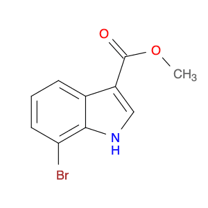 Methyl 7-bromo-1H-indole-3-carboxylate