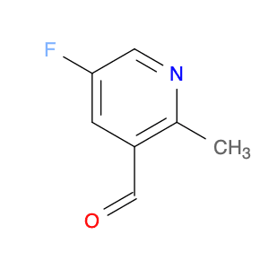5-Fluoro-2-methyl-3-pyridinecarboxaldehyde