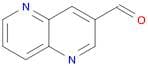 1,5-Naphthyridine-3-carbaldehyde
