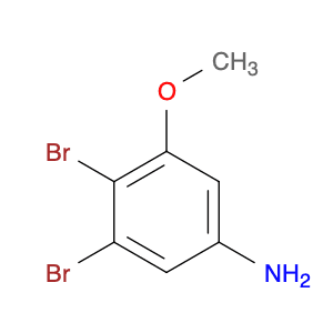 3,4-Dibromo-5-methoxyaniline