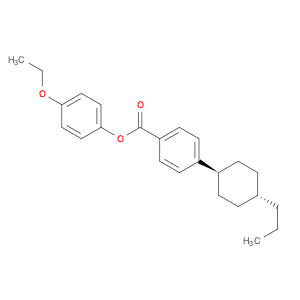 4-Ethoxyphenyl 4-(trans-4-propylcyclohexyl)benzoate