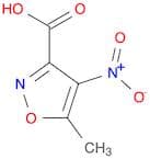 5-Methyl-4-nitro-3-isoxazolecarboxylic acid, 10% in THF under Argon