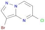 3-Bromo-5-chloropyrazolo[1,5-a]pyrimidine