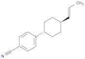 Trans-4-[4-[1-(e)-propenyl]cyclohexyl]benzonitrile