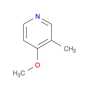 Pyridine, 4-methoxy-3-methyl-