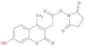 2,5-Pyrrolidinedione,1-[[(7-hydroxy-4-methyl-2-oxo-2H-1-benzopyran-3-yl)acetyl]oxy]-