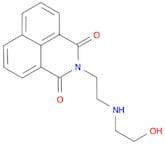 3-{2-[(2-hydroxyethyl)amino]ethyl}-3-azatricyclo[7.3.1.0,5,13]trideca-1(13),5,7,9,11-pentaene-2,4-…