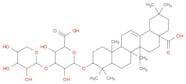 b-D-Glucopyranosiduronic acid,(3b)-17-carboxy-28-norolean-12-en-3-yl 3-O-b-D-xylopyranosyl-