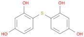 1,3-Benzenediol, 4,4'-thiobis-