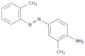 Benzenamine, 2-methyl-4-[(2-methylphenyl)azo]-
