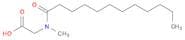 Glycine, N-​methyl-​N-​(1-​oxododecyl)​-