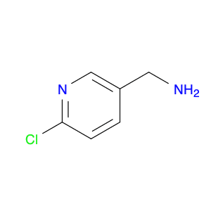 3-Pyridinemethanamine, 6-chloro-