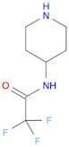 2,2,2-Trifluoro-N-(piperidin-4-yl)acetamide
