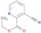 Ethyl 3-cyanopicolinate