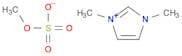 1,3-Dimethylimidazolium Methyl Sulfate