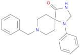 8-Benzyl-1-phenyl-1,3,8-triaza-spiro[4.5]decan-4-one
