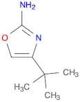 4-(tert-Butyl)oxazol-2-amine