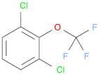 Benzene, 1,3-dichloro-2-(trifluoromethoxy)-