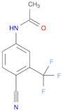 4-Cyano-3-(trifluoromethyl)acetanilide