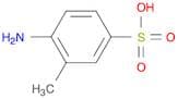 Benzenesulfonic acid, 4-amino-3-methyl-