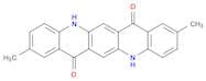 Quino[2,​3-​b]​acridine-​7,​14-​dione, 5,​12-​dihydro-​2,​9-​dimethyl-