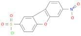 7-Nitrodibenzo[b,d]furan-2-sulfonyl chloride