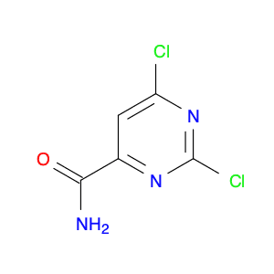 2,6-Dichloropyrimidine-4-Carboxamide