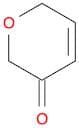 2H-Pyran-3(6H)-one