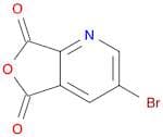 3-bromofuro[3,4-b]pyridine-5,7-dione