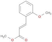 Methyl 3-(2-methoxyphenyl)acrylate