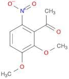 1-(2,3-Dimethoxy-6-nitrophenyl)ethanone