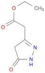 Ethyl 2-(5-oxo-4,5-dihydro-1H-pyrazol-3-yl)acetate
