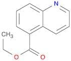 Ethyl quinoline-5-carboxylate