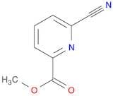 6-CYANO-2-PYRIDINE CARBOXYLIC ACID METHYL ESTER