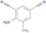 4-Amino-5-methylisophthalonitrile