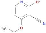 2-Bromo-4-ethoxynicotinonitrile
