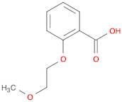 2-(2-Methoxyethoxy)benzoic acid
