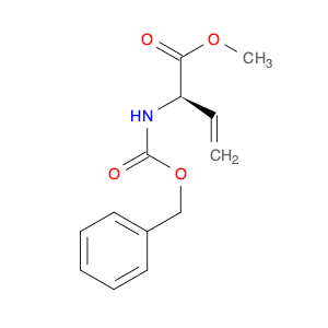 Z-D-α-vinyl-gly-ome