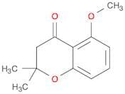 5-Methoxy-2,2-dimethylchroman-4-one