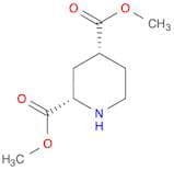 cis-Dimethyl piperidine-2,4-dicarboxylate