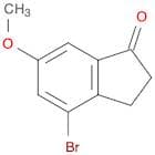 4-Bromo-6-Methoxy-2,3-Dihydro-1H-Inden-1-One