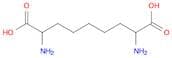 2,8-Diaminononanedioic acid