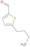 2-Thiophenecarboxaldehyde, 5-butyl-